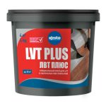Клей для напольных покрытий специальный KESTO LVT Plus 4кг