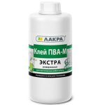 Клей ПВА Лакра Экстра универсальный 2,3 кг