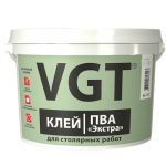 Клей ПВА VGT Экстра 10 кг