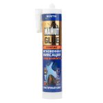 Клей монтажный BOSTIK MAMUT GLUE гибридный белый 432г