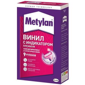 Клей обойный Metylan Винил Премиум 300 г