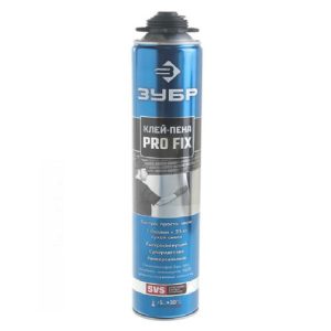 Клей-пена универсальная Зубр Профессионал Pro Fix 41150 750 мл