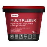 Клей акриловый HOLZER Multi Kleber универсальный 1кг