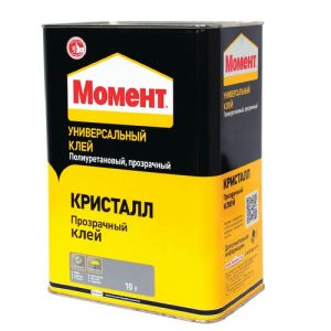 Клей Момент Кристалл 10 л