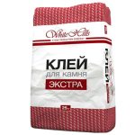 Клей для камня White Hills Экстра 25 кг
