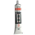 Клей стыковочный Decor-Dizayn ST-1 белый 80 мл