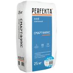 Клей для плитки Perfekta Смартфикс зимний 25 кг