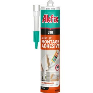 Жидкие гвозди Akfix 310 GA200 310 мл