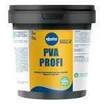 Клей ПВА водостойкий KESTO PVA D2 Профи 1кг
