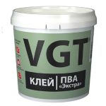 Клей ПВА VGT Экстра 0,5 кг