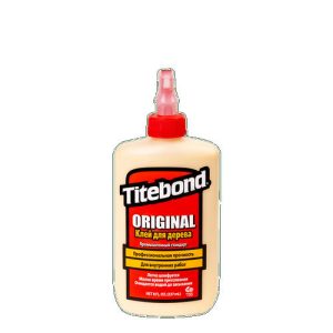 Клей ПВА TITEBOND Original столярный 237 мл