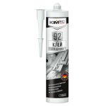 Клей монтажный KIM TEC 92 280мл для декора белый