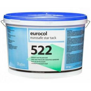 Клей Forbo 522 Eurosafe Star Tack 20 кг