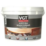 Клей ПВА водостойкий VGT 2,5 кг