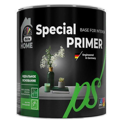 Грунт под финишное покрытие Dufa Premium Home Special Primer 0,9 л