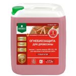 Огнебиозащита для древесины Prosept Огнебио Prof l 1 007-5 красная 5 л
