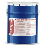 Эмаль Застрой ПФ-115 ГОСТ белая 25 кг