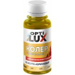 Колер универсальный Optilux 03 жёлто-коричневый (0,1л)