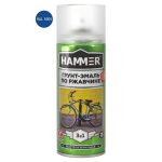 Грунт-эмаль аэрозольная HAMMER по ржавчине 520мл RAL5005 синяя