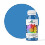 Паста колеровочная ECOTERRA морская волна N15 0,1л