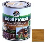 Пропитка для древесины Dufa Wood Protect Дуб 0,75 л