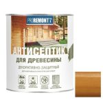 Антисептик для древесины Proremontt Тик 0,8 л