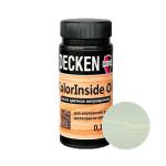 Масло DECKEN Color Inside Oil Scandi Платина 0,125 л