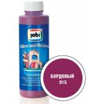 Краситель JOBI №915 бордо (500мл)