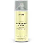 Эмаль аэрозоль для декора и мебели Elcon быстросохнущая лимонный пирог 520 мл
