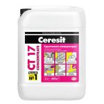 Грунтовка CT17 10л концентрат /Церезит