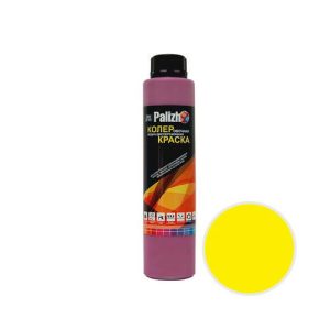 Колер PALIZH №504 Желтый 0,75 л