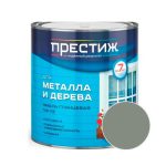 Эмаль ПРЕСТИЖ ПФ-115 Серый 1,9 кг
