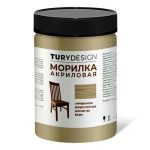 Морилка акриловая TURYDESIGN дуб 580мл