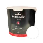 Краска SWISS LAKE Tactile 3 для стен и потолков 2,7 л