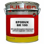 Грунт эпоксидный Maestria Epodux BR 100 Gris с отвердителем Epodux BR 100 Durcisseur