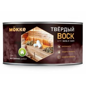 Воск для бань и саун Mokke 11905 0,3 л