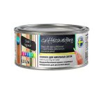 Landora Griffeltavelf_rg Svart/ Ландора Гриффелтавелфарг Краска для школьных досок глубокоматовая