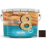 Средство для защиты древесины Текстурол Лазурь 14013 Махагон 10 л