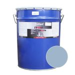 Грунт-эмаль РАСКРАС Серый 21 кг