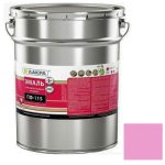 Эмаль Лакра ПФ-115 сиреневая 20 кг