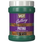 Эмаль универсальная VGT ВД-АК-1179 Patina Коллекция декоратора матовая окись меди 3 0,25 кг