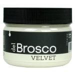 Краска акриловая DEL BROSCO Velvet интерьерная 0,25л бежевая