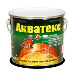 Рогнеда Акватекс, 3 л, Грунт-антисептик калужница