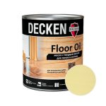 Масло DECKEN Floor Oil Wood с твердым воском для полов Сосна 0,75 л