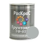 Грунт РАСКРАС ГФ-021 Серый 1,9 кг