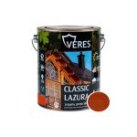 Декоративный антисептик VERES Classic Lazura №17 Золотой бор 2,7 л