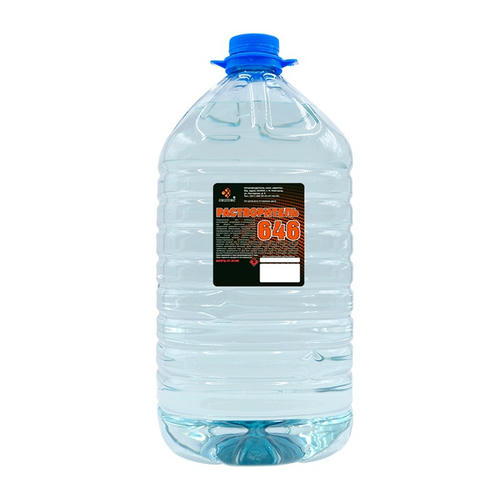 Растворитель 646 Ивитек (10 л)