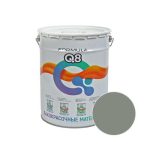Грунт-эмаль FORMULA Q8 Серый 20 кг