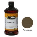 Морилка TURY 0,5л палисандр
