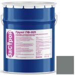 Грунтовка Застрой ГФ-021 серая 25 кг